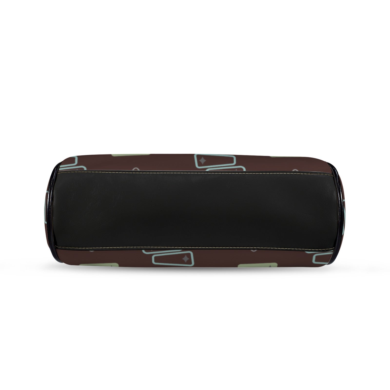Kate McEnroe New York Atomic Starburst Boomerang Kisslock Purse, Mid Century Modern HandbagCrossbody BagsD3187088