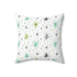 Kate McEnroe New York Atomic Starburst Mid Century Modern Retro Throw PillowThrow Pillows70014564991818574683