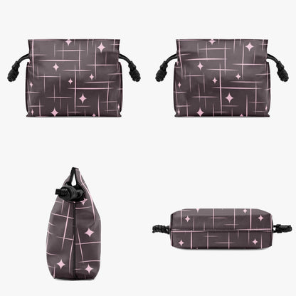 Kate McEnroe New York Atomic Starburst Mini Drawstring Crossbody Bag, Retro PurseCrossbody Bagsdh9t9o0p_001