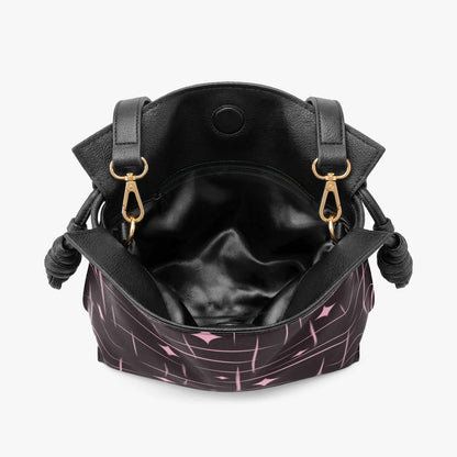 Kate McEnroe New York Atomic Starburst Mini Drawstring Crossbody Bag, Retro PurseCrossbody Bagsdh9t9o0p_001
