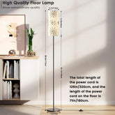 Kate McEnroe New York Atomic Starbursts Retro Slim Floor Lamp, Mid Century Modern 50s LightingSlim Floor Lamps07641p1cPw