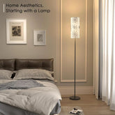 Kate McEnroe New York Atomic Starbursts Retro Slim Floor Lamp, Mid Century Modern 50s LightingSlim Floor Lamps07641p1cPw
