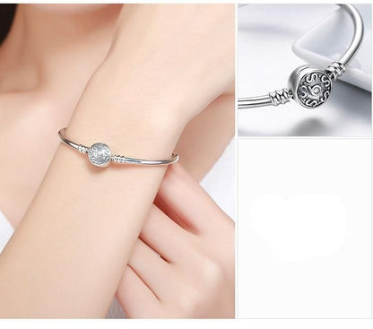 Kate McEnroe New York Authentic 925 Sterling Silver Luxury Bracelet Bracelets