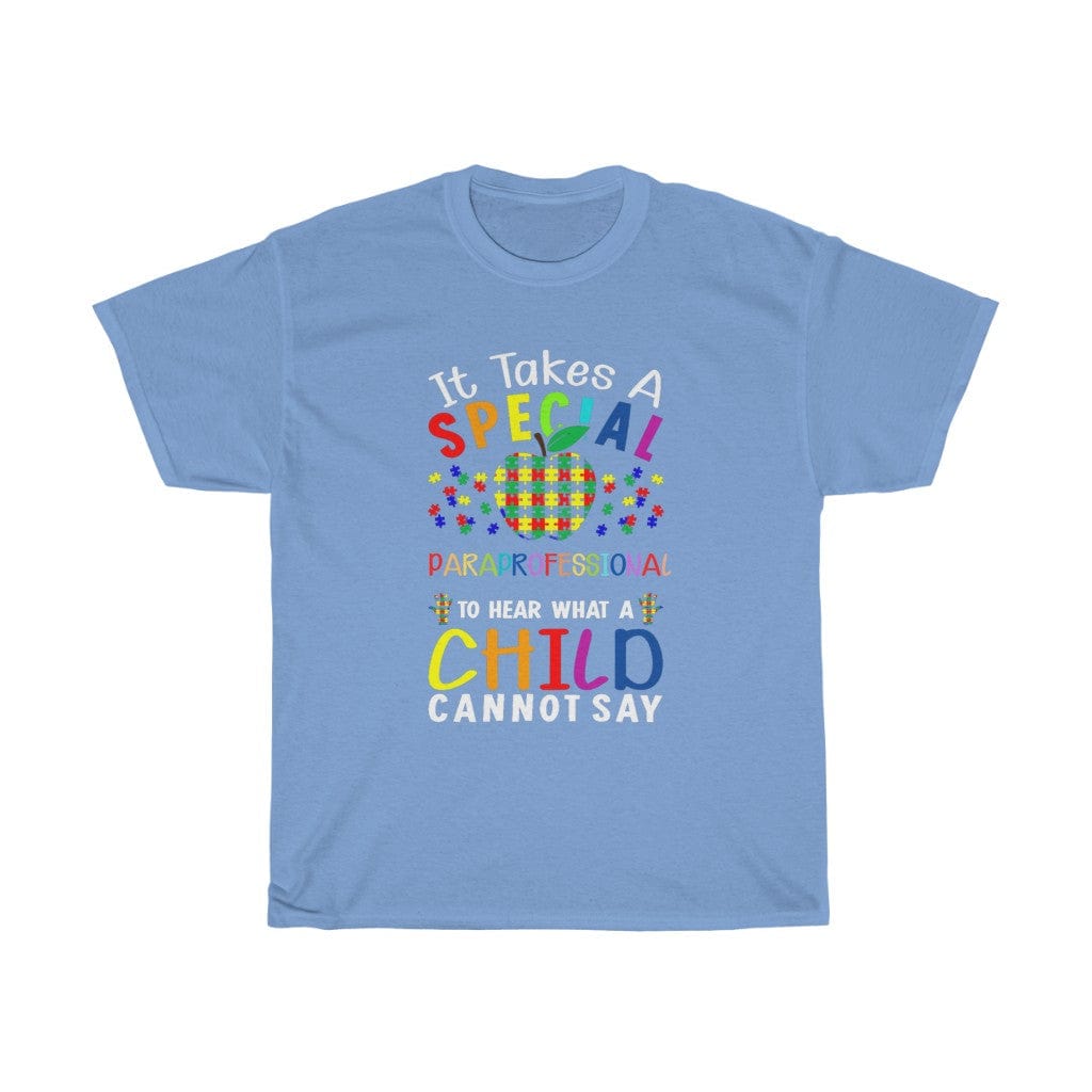 Kate McEnroe New York Autism Paraprofessional ShirtT - Shirt12054527920980623752