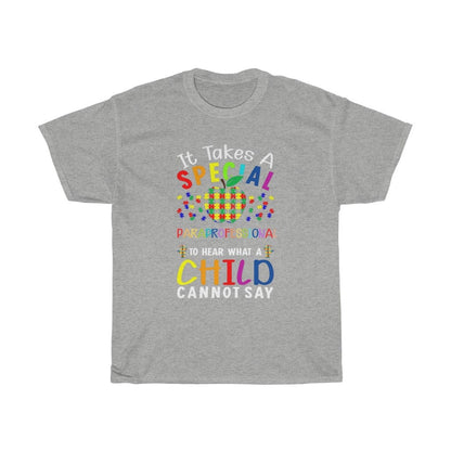 Kate McEnroe New York Autism Paraprofessional ShirtT - Shirt14607566185706172553
