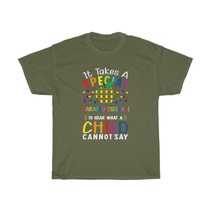 Kate McEnroe New York Autism Paraprofessional ShirtT - Shirt18601925219412480658