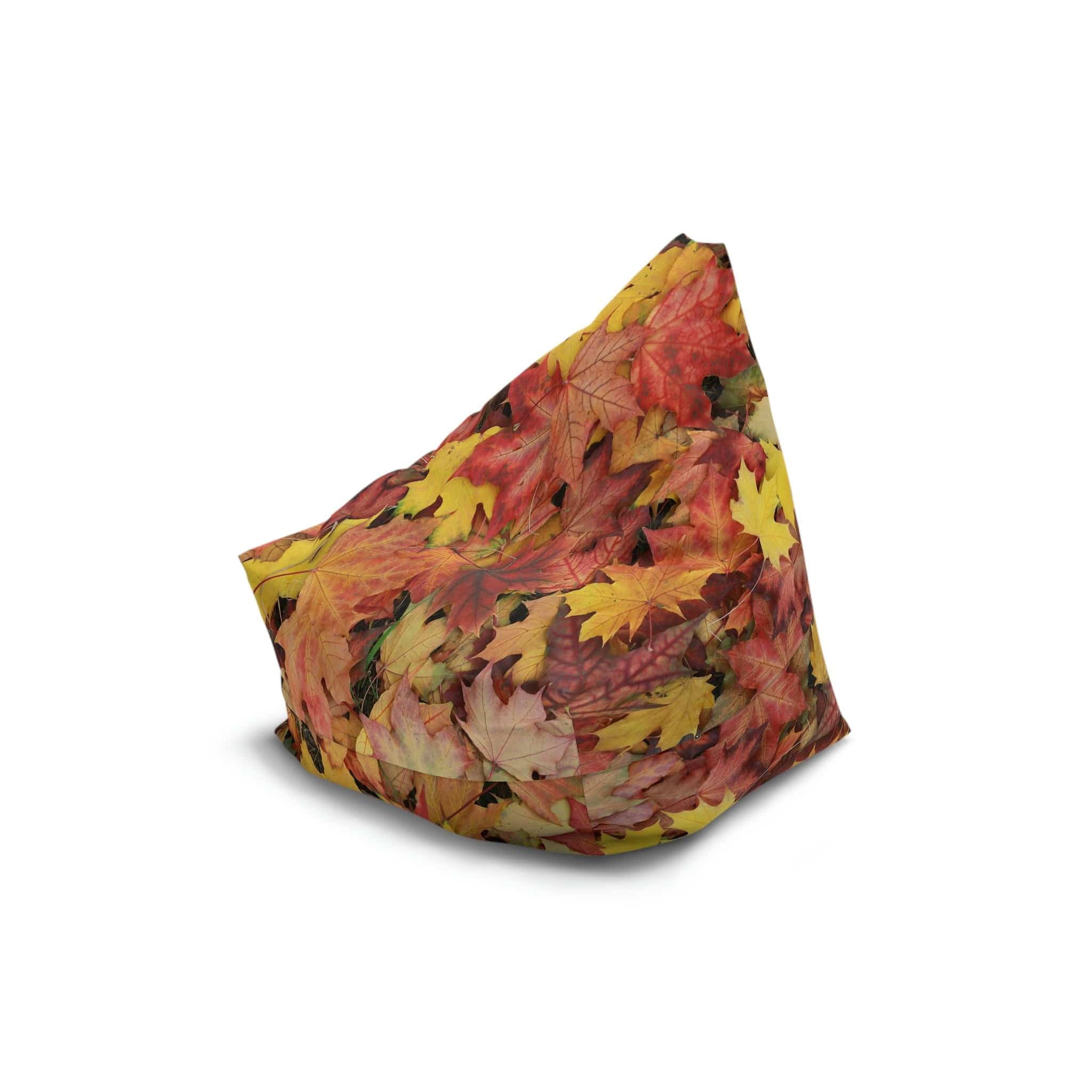 Kate McEnroe New York Autumn Leaves Bean Bag Chair CoverBean Bag Chair Covers54980472712945516388