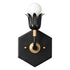 Kate McEnroe New York Avery - Single Light SconceWall Sconce353 - BB