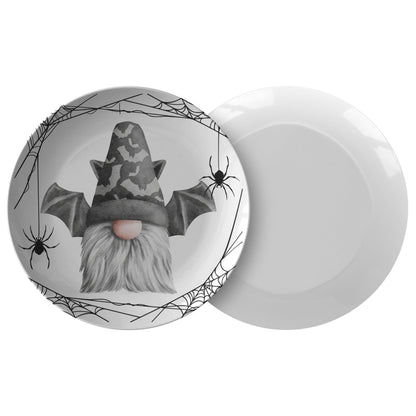 Kate McEnroe New York Bat Gnome Halloween PlatePlatesP20 - HAL - GN2 - 51