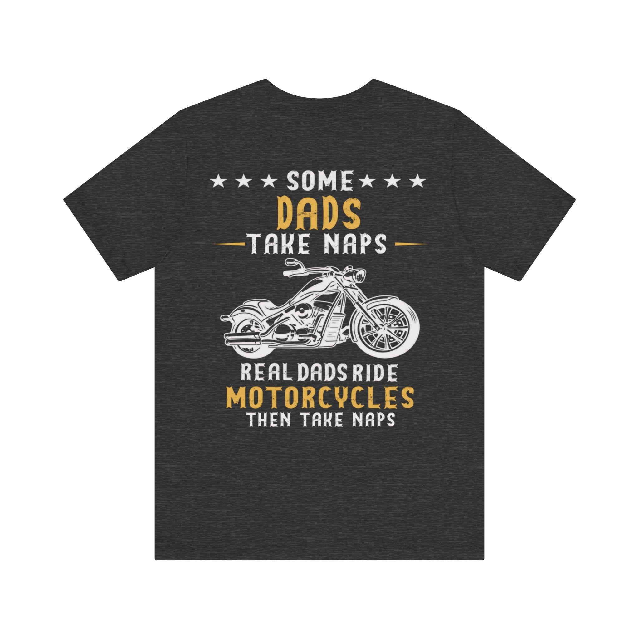 Kate McEnroe New York Biker Dad Shirt For Fathers day, Birthday Gift, Real Dads Ride Motorcycles Then Take Naps Shirt, Funny Biker Shirt, Dad GiftT - Shirt12138605554386810244