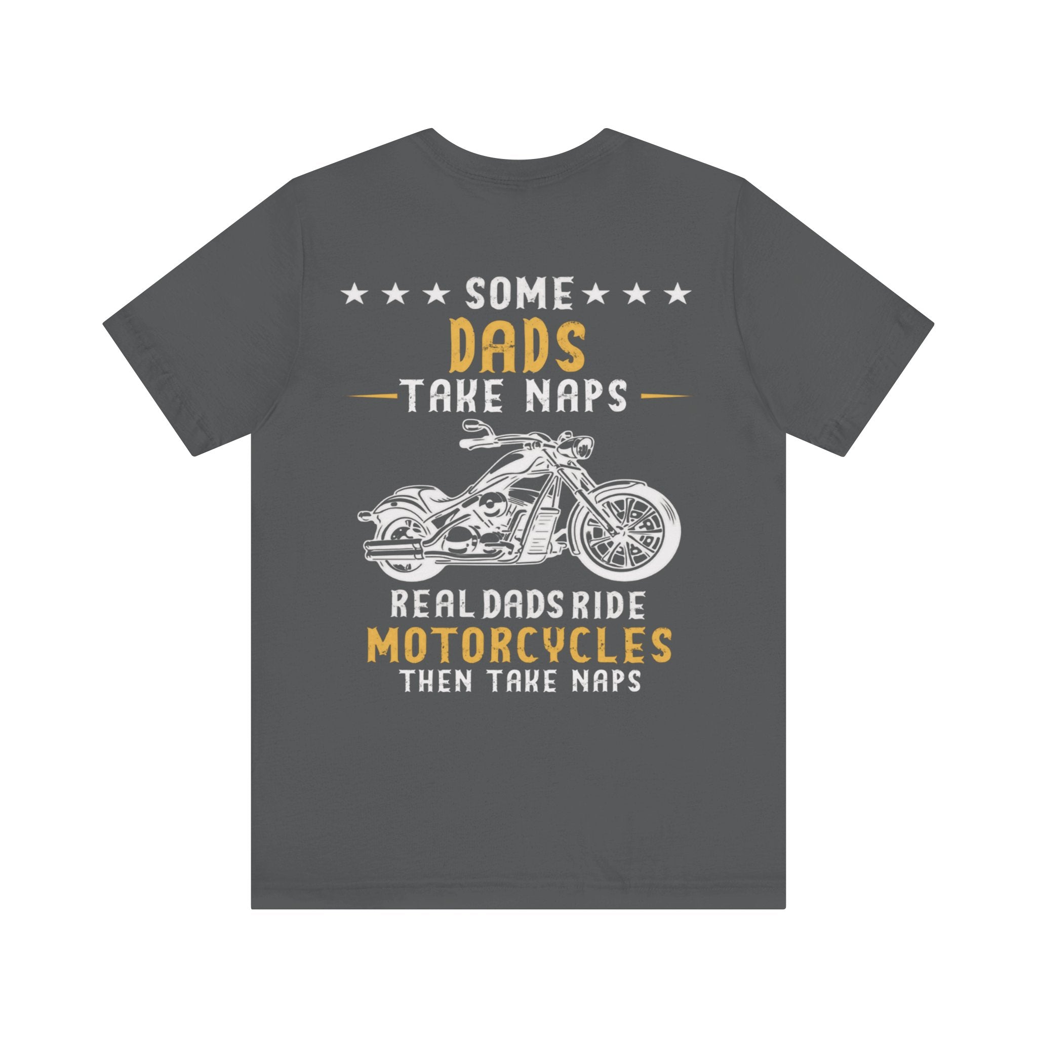 Kate McEnroe New York Biker Dad Shirt For Fathers day, Birthday Gift, Real Dads Ride Motorcycles Then Take Naps Shirt, Funny Biker Shirt, Dad GiftT - Shirt25214018248456695215