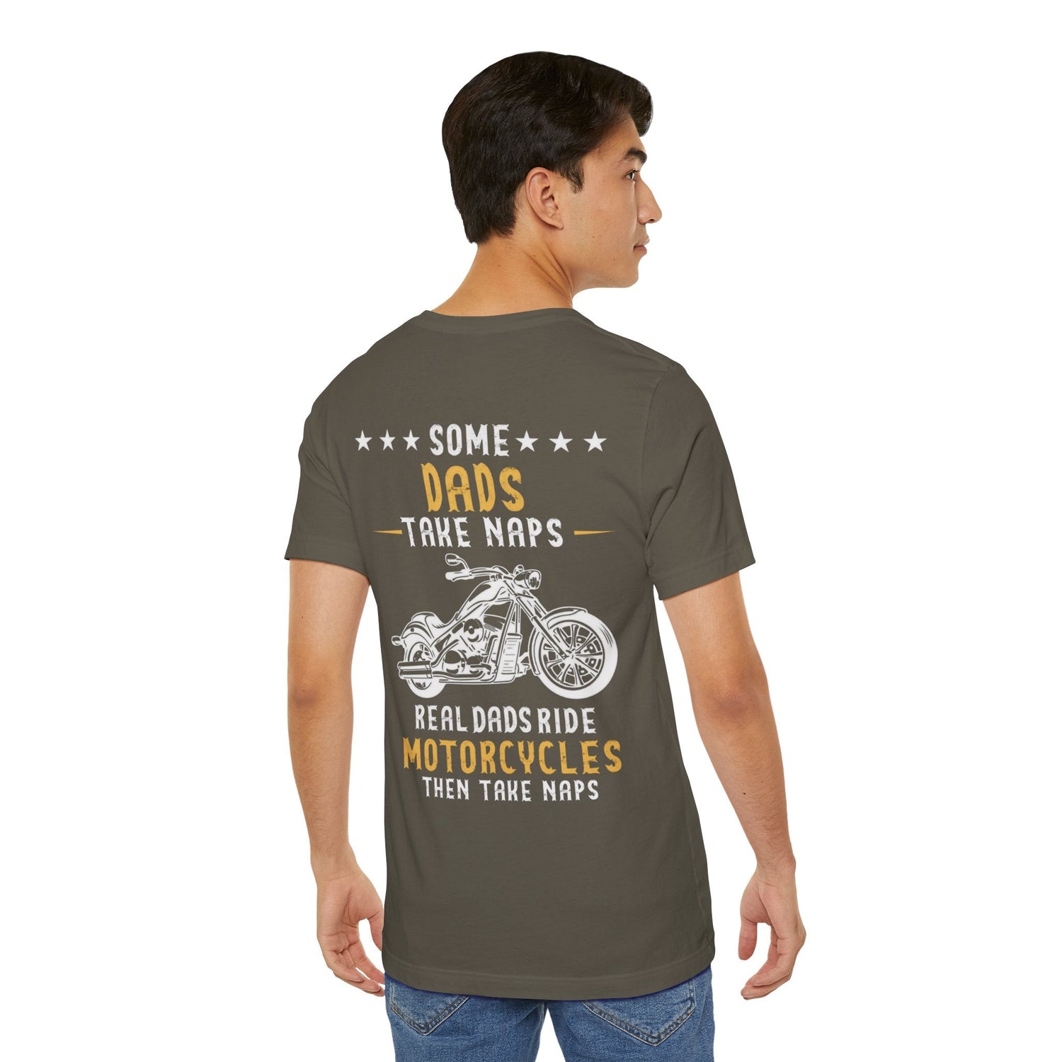 Kate McEnroe New York Biker Dad Shirt For Fathers day, Birthday Gift, Real Dads Ride Motorcycles Then Take Naps Shirt, Funny Biker Shirt, Dad GiftT - Shirt29770878460498064241