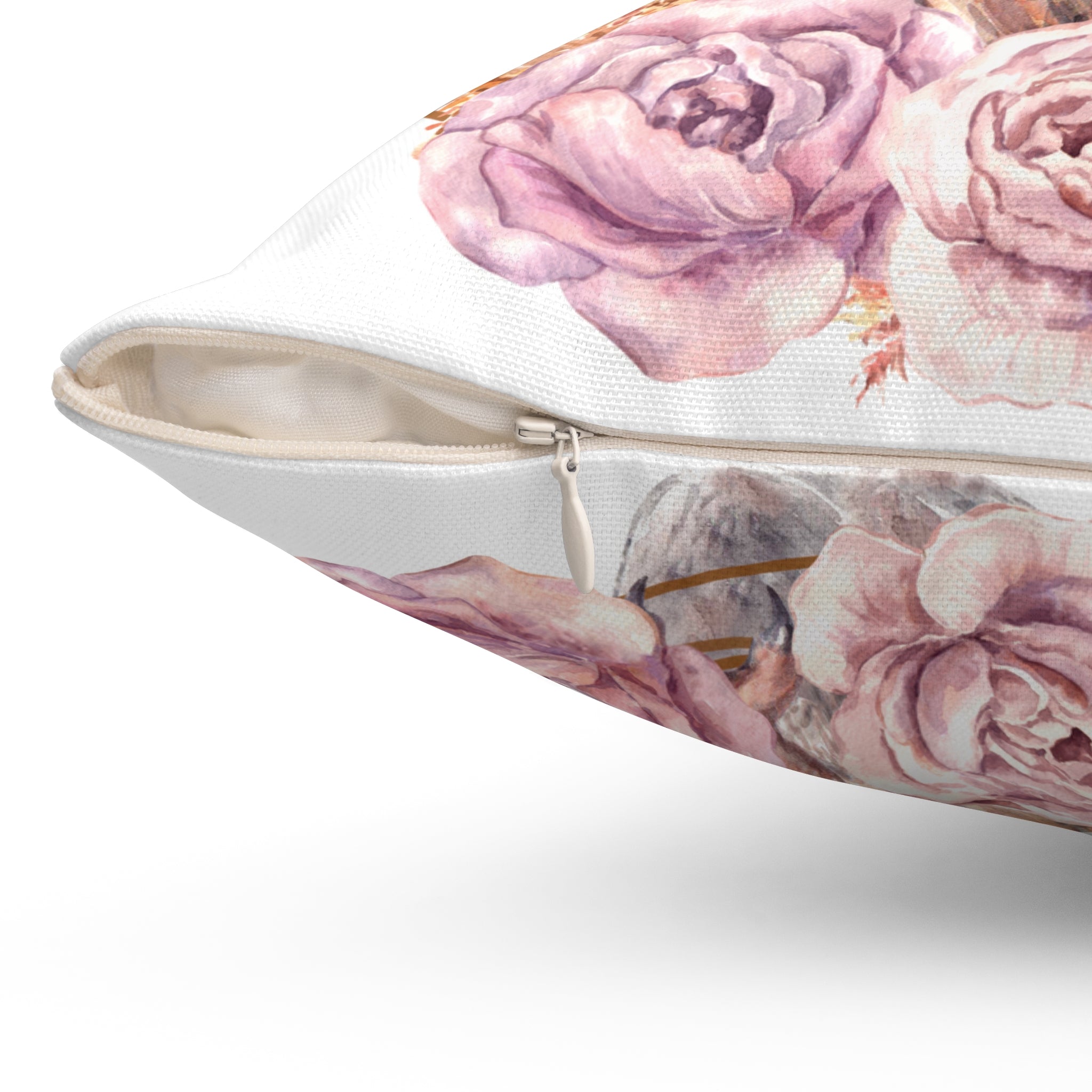 Kate McEnroe New York Boho Owl Throw Pillow, Rustic Woodland CushionThrow Pillows28779457256790243119