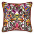 Kate McEnroe New York Cadenza Florale Maze Duck Feather Silk PillowSilk Pillows2340136