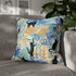 Kate McEnroe New York Cafe Des Chats Noirs De Paris Pillow CoverThrow Pillow Covers3453859829