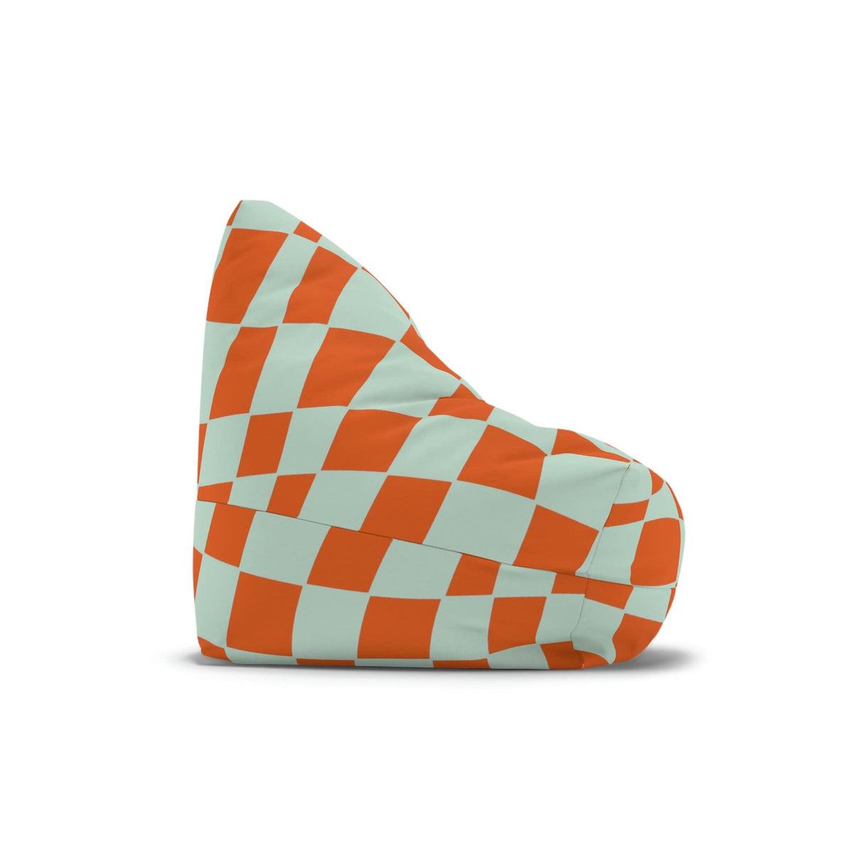 Kate McEnroe New York Checkered Bean Bag Chair CoverBean Bag Chair Covers31019712721118721851