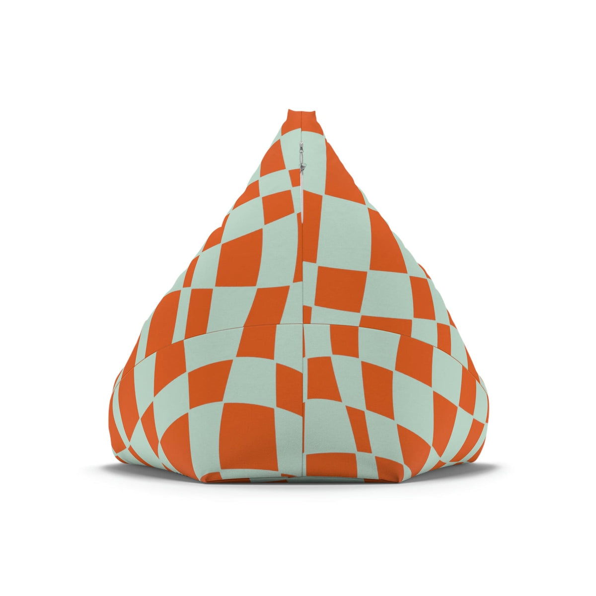 Kate McEnroe New York Checkered Bean Bag Chair CoverBean Bag Chair Covers31541807145028726706