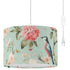Kate McEnroe New York Chinoiserie Bird and Peony Ceiling Pendant Lamp, Hanging LightPendant LightsXz3zJkCajV