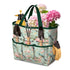 Kate McEnroe New York Chinoiserie Bird and Peony Garden Tool BagGarden Tool BagWJ3aKeMlUL