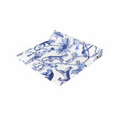 Kate McEnroe New York Chinoiserie Botanical Toile Country Farmhouse Table RunnerTable Runners30506542177182657918