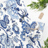 Printify Chinoiserie Jacobean Floral Wrapping Paper, Country Farmhouse Grandmillenial Gift Wrap Home Decor 24" × 36" 12001451061962380588