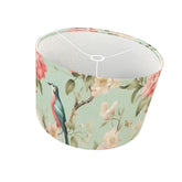 Kate McEnroe New York Chinoiserie Vintage Bird Peony Floral Drum Lamp ShadeLamp Shadest4tlmeKqoI