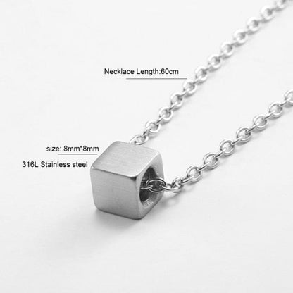 Kate McEnroe New York Compass Necklace For Men Necklaces MYNK0377C / 60cm 23.5 in 38913273-mynk0377c-60cm-23-5-in