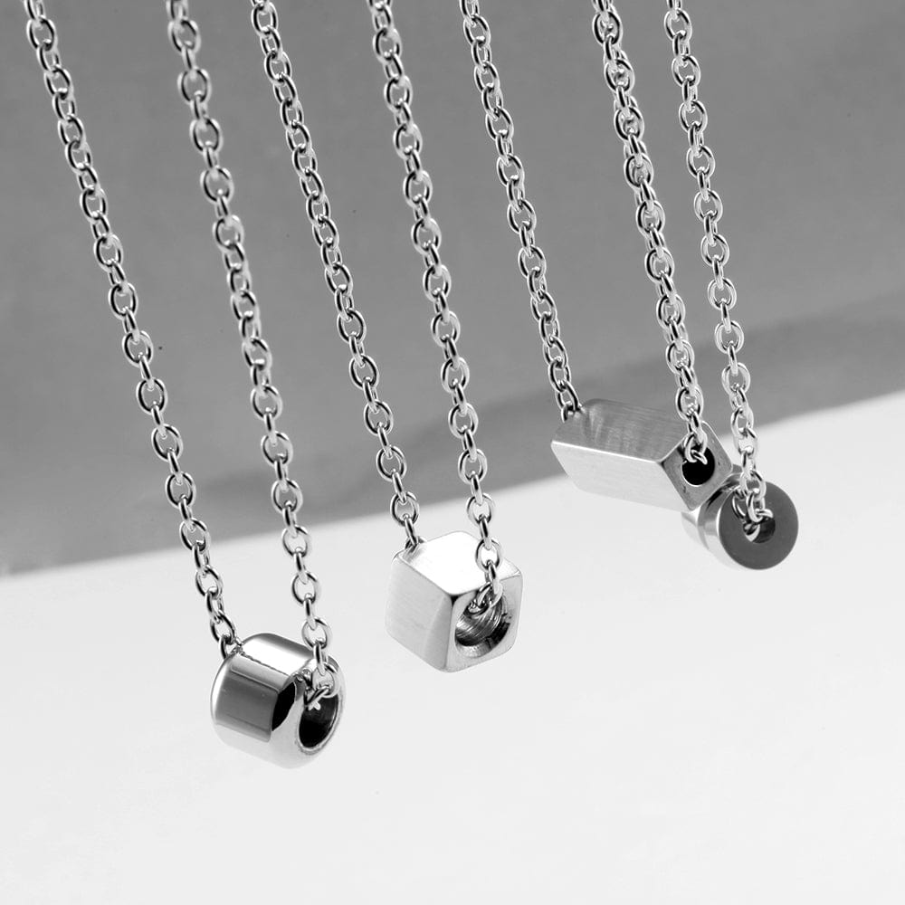 Kate McEnroe New York Compass Necklace For MenNecklaces38913273 - mynk0377a - 60cm - 23 - 5 - in