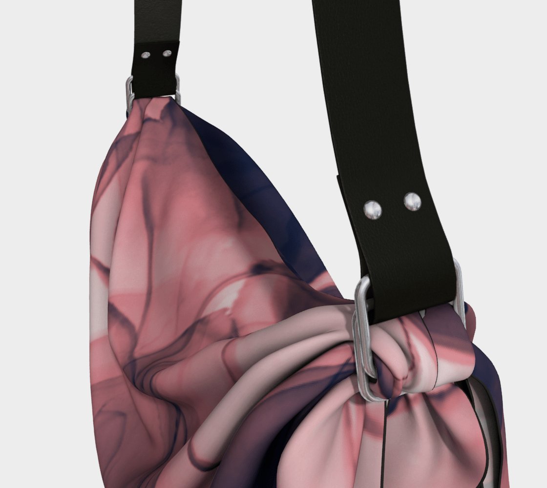 Kate McEnroe New York Coral Smoke Origami Tote BagHandbags5494005|black|regular