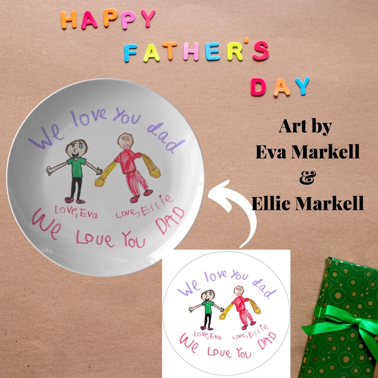 Kate McEnroe New York Custom Handwritten Kid&