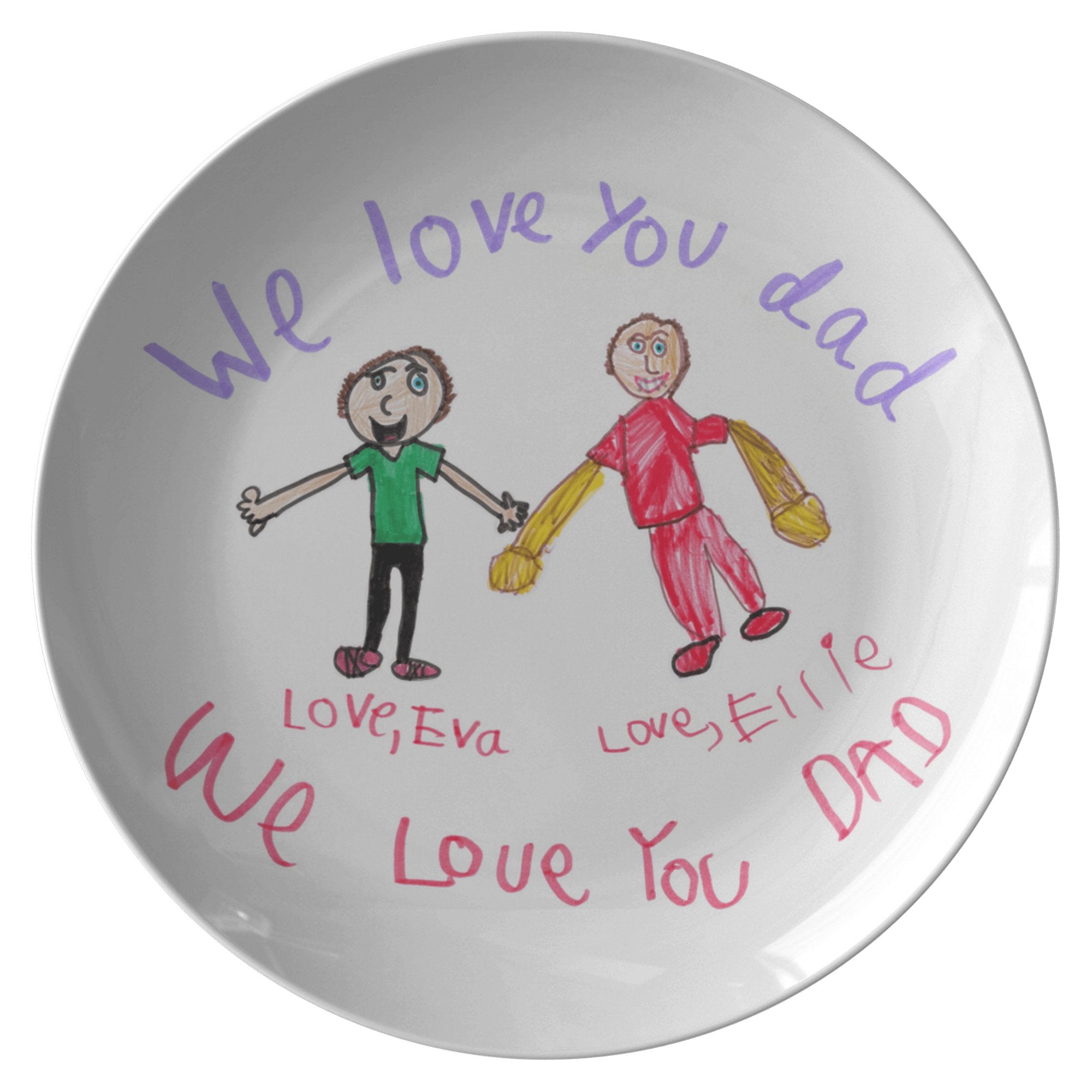 Kate McEnroe New York Custom Handwritten Kid&
