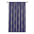 Kate McEnroe New York Damask Print Sheer Window CurtainWindow Curtains18145222934871472283