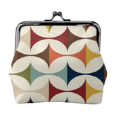 Kate McEnroe New York Danish Modern Geometric Kiss Lock Coin Purse, MCM Retro PouchCoin Purses89TbDnJDer