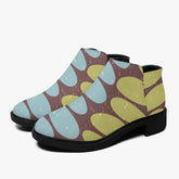 Kate McEnroe New York Danish Modern Retro Ankle Boots Mid Century Scandinavian BootiesAnkle Bootsi1no3j6q_001