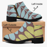 Kate McEnroe New York Danish Modern Retro Ankle Boots Mid Century Scandinavian BootiesAnkle Bootsi1no3j6q_001