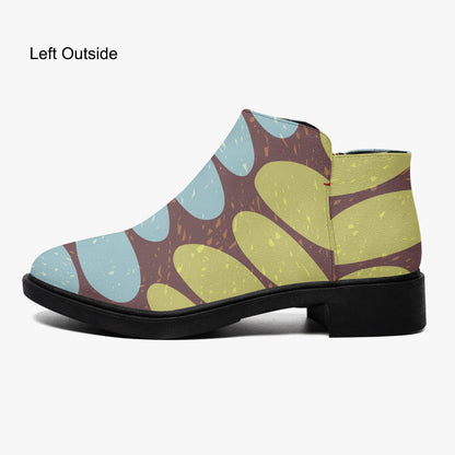 Kate McEnroe New York Danish Modern Retro Ankle Boots Mid Century Scandinavian BootiesAnkle Bootsi1no3j6q_001