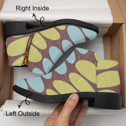 Kate McEnroe New York Danish Modern Retro Ankle Boots Mid Century Scandinavian BootiesAnkle Bootsi1no3j6q_001