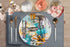Kate McEnroe New York Dinner Plates in Modern Abstract ArtPlates9820SINGLE