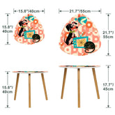 Kate McEnroe New York Doxie Dog, Atomic Kitsch Cat Dachshund Accent Tables, Mid Century Modern Retro Nesting TablesNesting TablesHltJvkKkJG