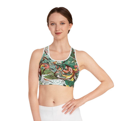 Kate McEnroe New York Dragonfly Sports BraSports Bra3453845569