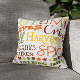 Kate McEnroe New York Fall Throw Pillow Cover, Farmhouse Decor, Pumpkin Patch, Hayrides, Thanksgiving Fall Trend Cushion CoversThrow Pillow Covers64905259247373300519