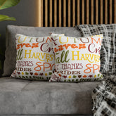 Kate McEnroe New York Fall Throw Pillow Cover, Farmhouse Decor, Pumpkin Patch, Hayrides, Thanksgiving Fall Trend Cushion CoversThrow Pillow Covers70497777776247065916