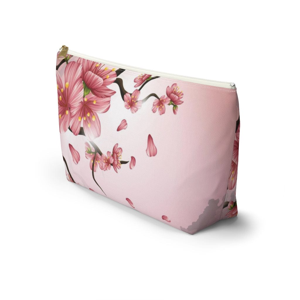 Kate McEnroe New York Floral Cosmetic &amp; Toiletry  Bag Cosmetic &amp; Toiletry Bags