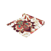 Kate McEnroe New York Floral Paisley Ornamental Table Runner, Boho Indian Print Table Linens, Country Farmhouse Table DecorTable Runners39025476276112344738