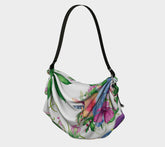 Kate McEnroe New York Floral Toucan Origami Tote BagHandbags5494004|black|regular