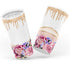 Kate McEnroe New York Flower Glitter Tumbler 20oz - Pink20oz TumblersSB20TBR - 287620 - 20oz