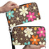 Kate McEnroe New York Flower Power Retro Mod 60s Groovy Daisy MCM WalletWalletsWX106EKW-1