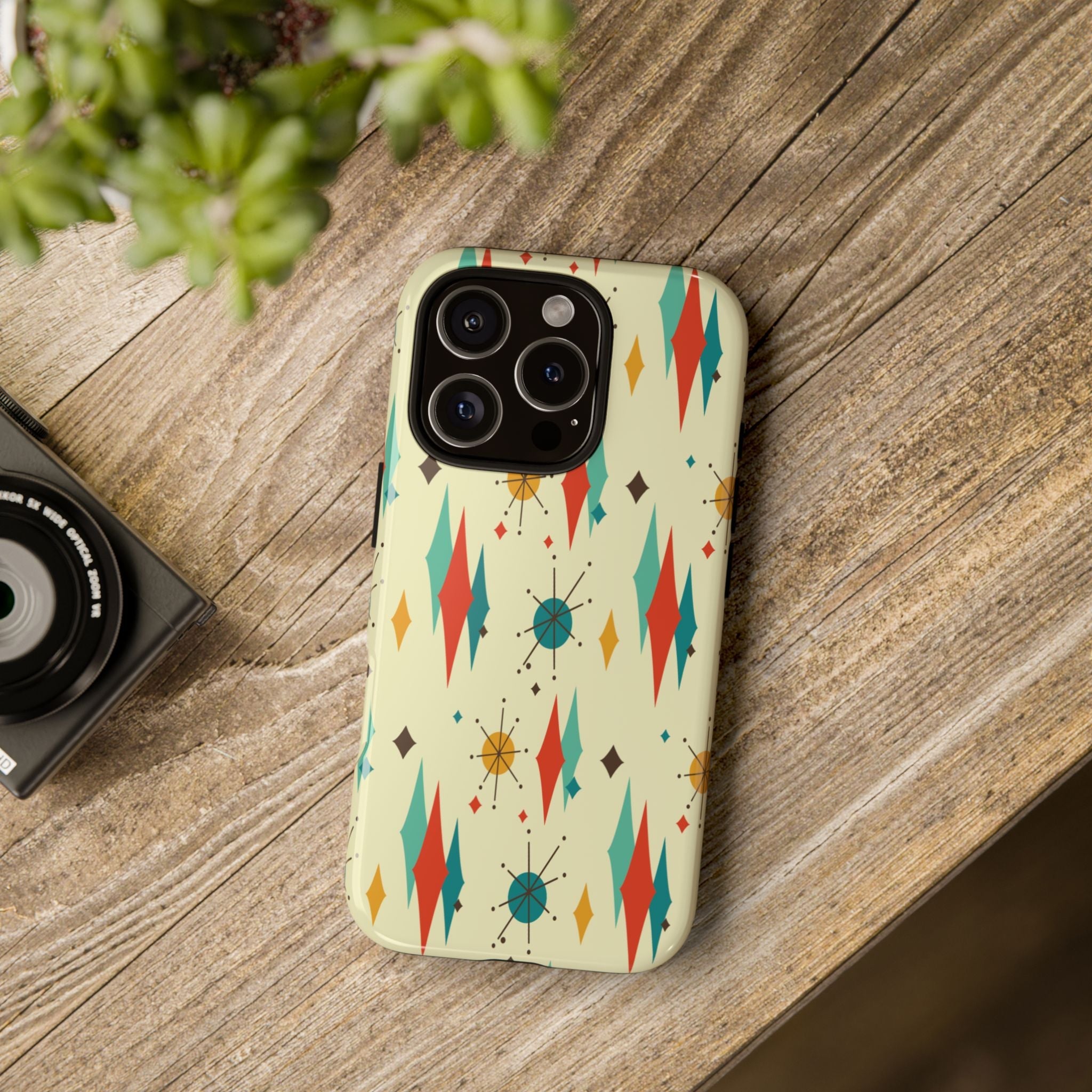 Kate McEnroe New York Franciscan Diamond Starburst MCM iPhone CasePhone Cases10874126416228110074