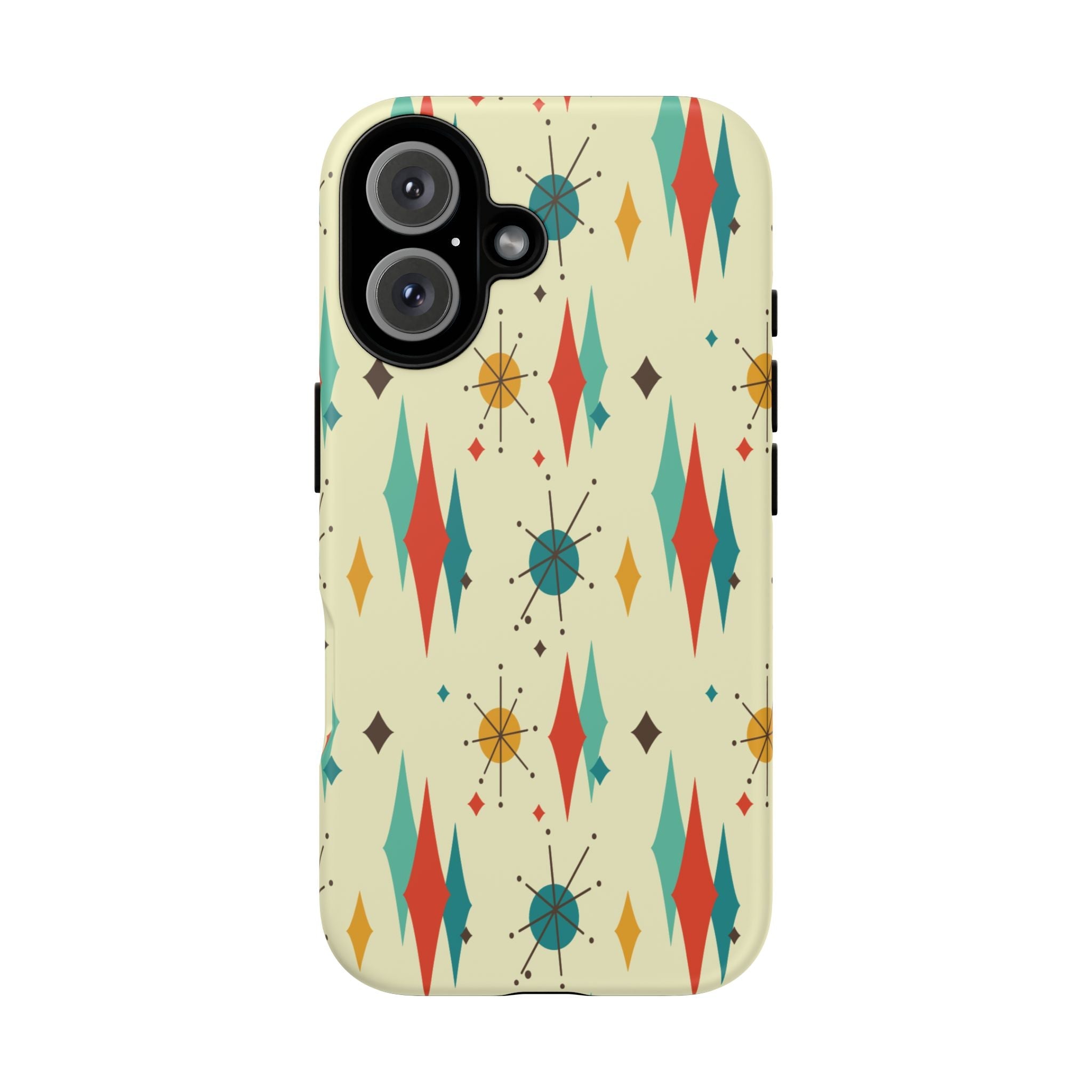Kate McEnroe New York Franciscan Diamond Starburst MCM iPhone CasePhone Cases21514367829117814882