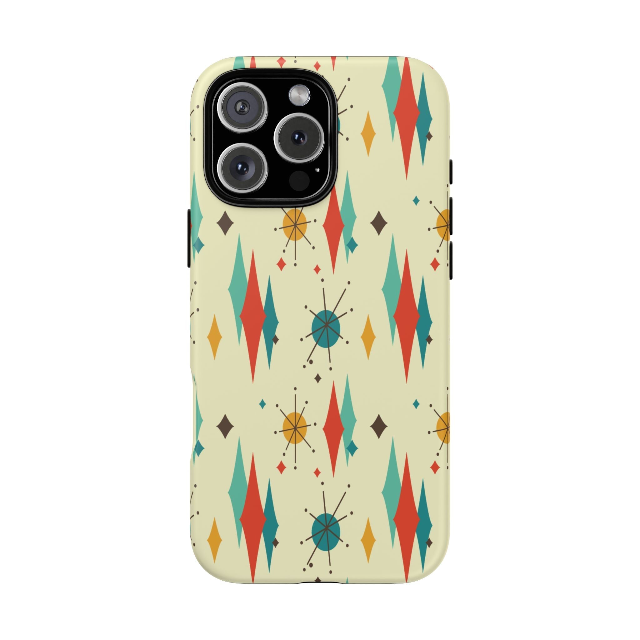 Kate McEnroe New York Franciscan Diamond Starburst MCM iPhone CasePhone Cases33481274090335131938